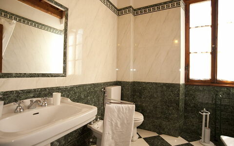 Feriebolig Giaggiolo