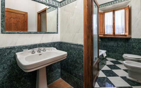 Feriebolig Giaggiolo