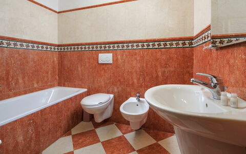 Feriebolig Fiocchetto