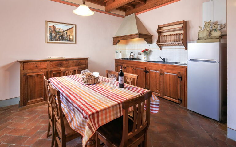 Feriebolig Giaggiolo