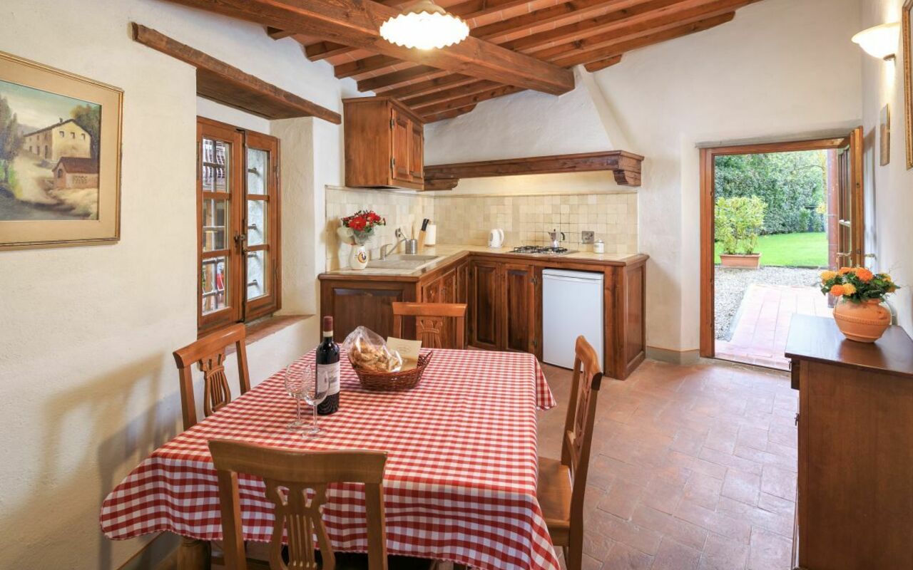 Feriebolig Fiocchetto