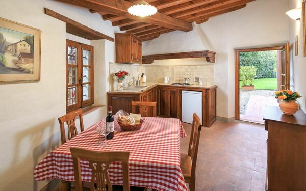 Feriebolig Fiocchetto