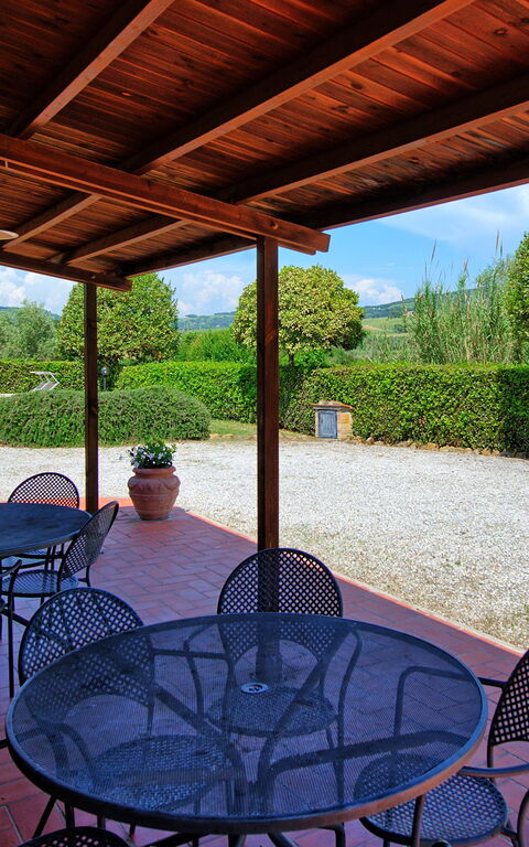 Cuccardino: Balkong / terrasse / uteplass, Utendørs