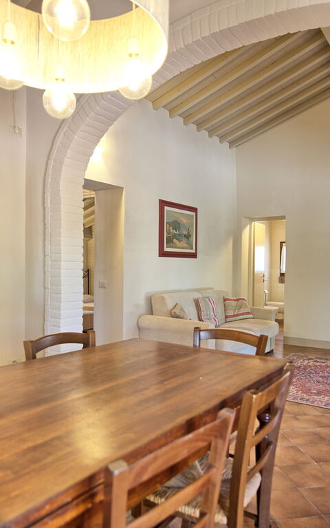 Cuccardino: Kjøkken, Lunsjrom, Stue