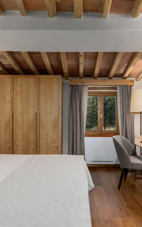 Villa Simone: soverom