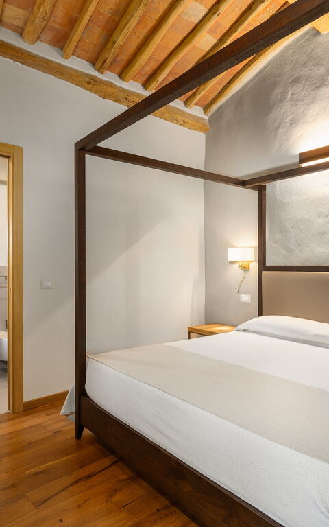 Villa Simone: soverom