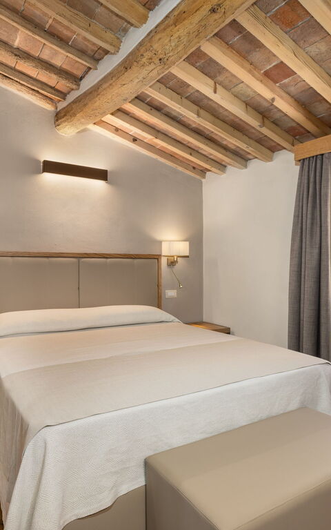 Villa Simone: soverom