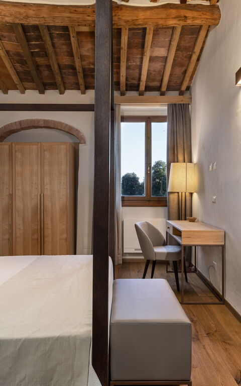 Villa Simone: soverom