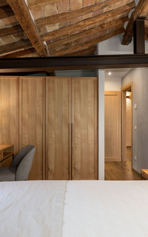 Villa Simone: soverom