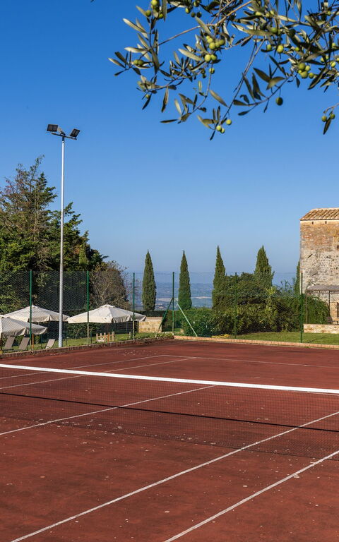 Villa Simone: Aktiviteter, Utendørs