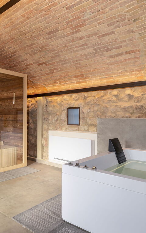 Villa Simone: Velferd