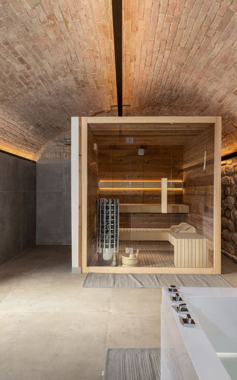 Villa Simone: Velferd