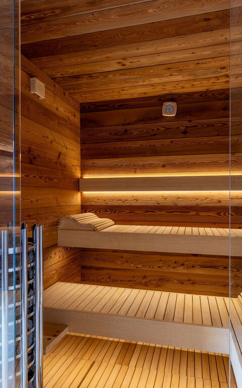 Villa Simone: Velferd