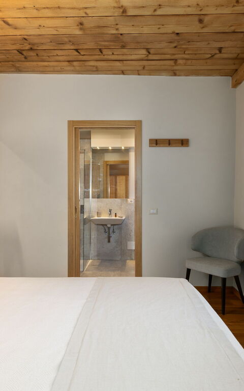 Villa Simone: soverom