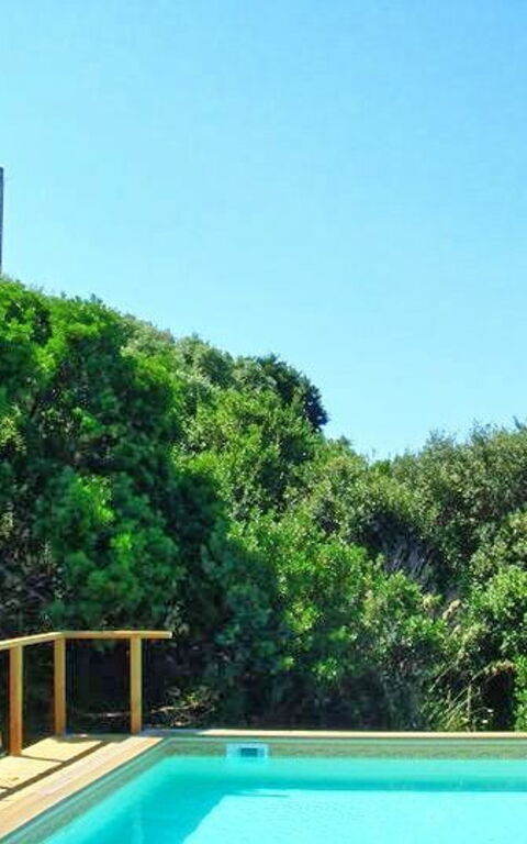 Presidio: basseng, Hage