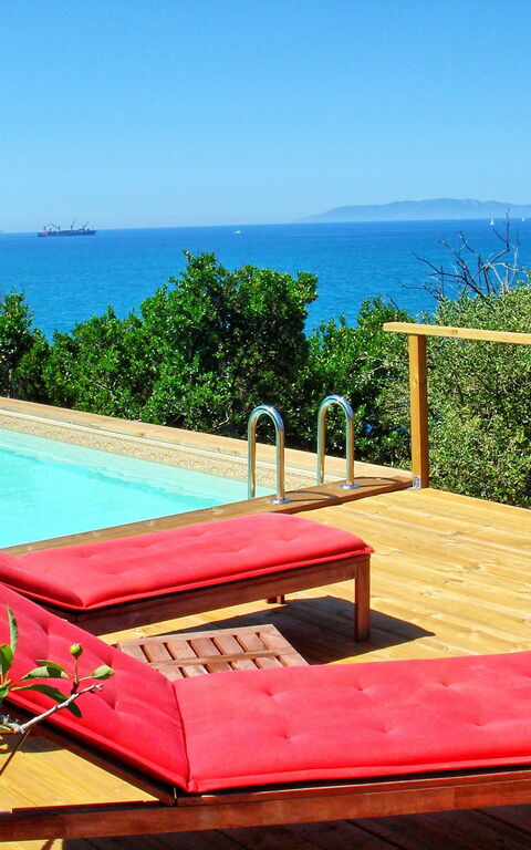 Presidio: basseng, Hage