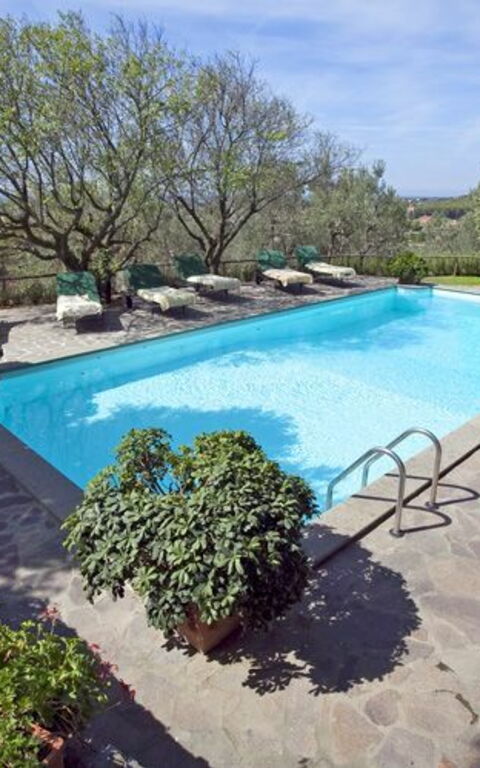 Castello Leopoldo: basseng