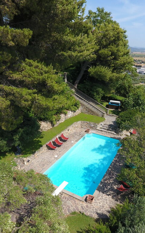 Castello Leopoldo: Visningar