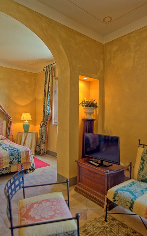 Castello Leopoldo: soverom