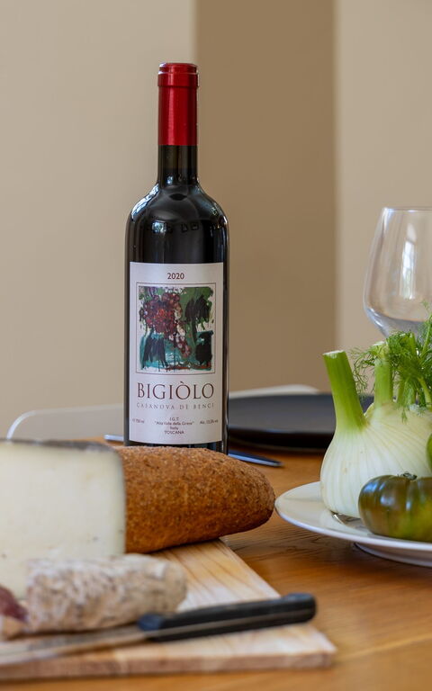 Villa Orchidea: Romdetaljer