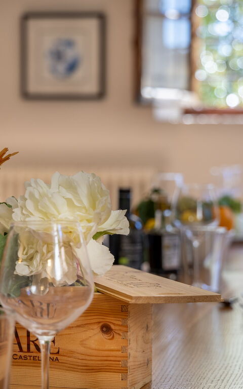 Villa Orchidea: Romdetaljer