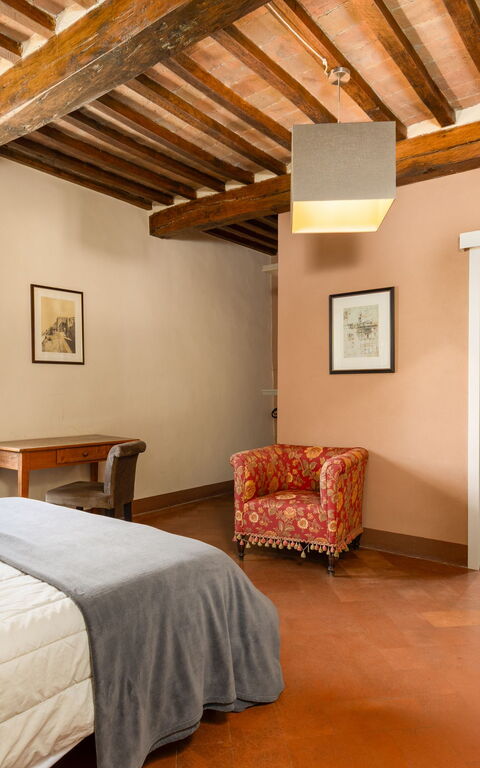 Villa Orchidea: soverom