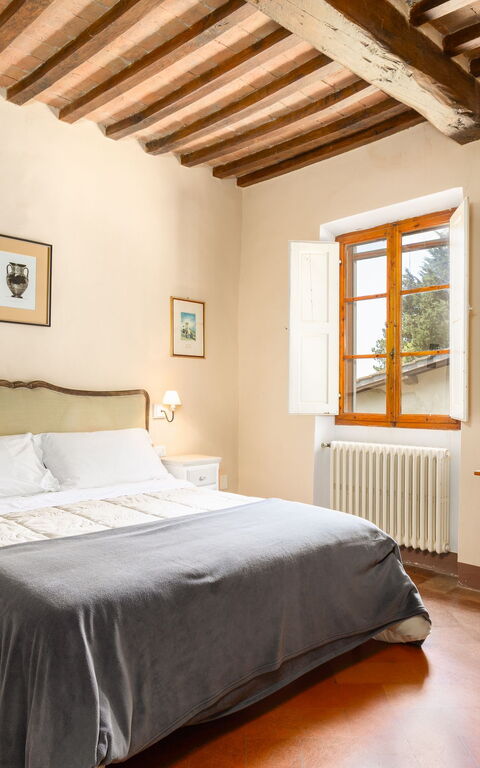 Villa Orchidea: soverom