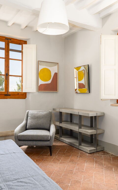 Villa Orchidea: soverom