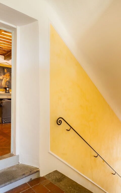 Villa Orchidea: Annet rom