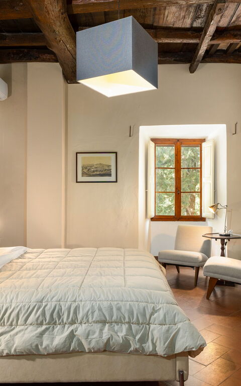 Villa Orchidea: soverom