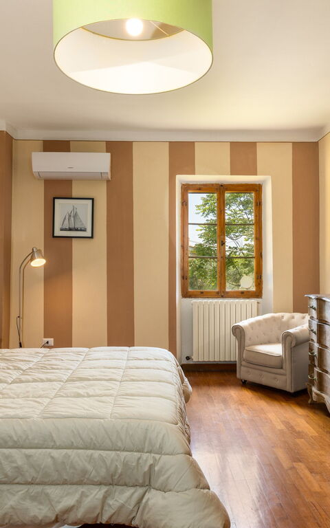 Villa Orchidea: soverom