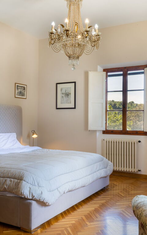 Villa Orchidea: soverom