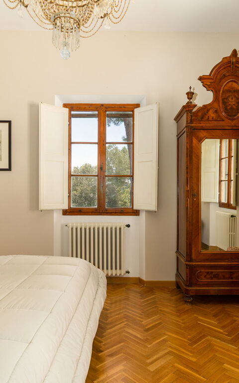 Villa Orchidea: soverom