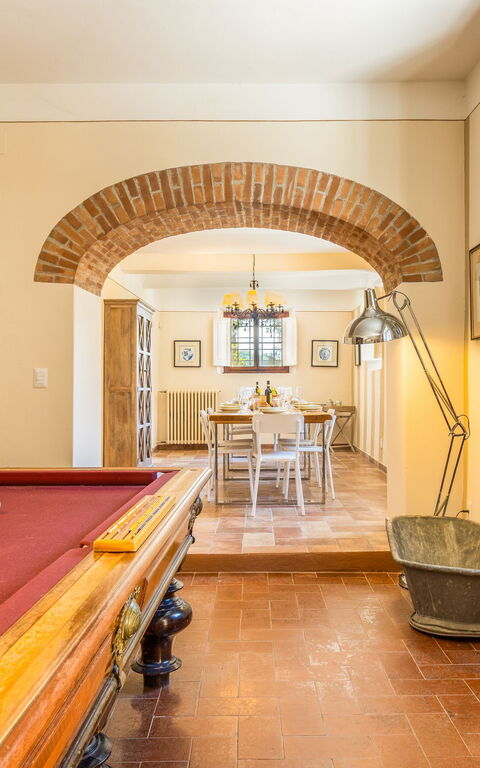 Villa Orchidea: Annet rom