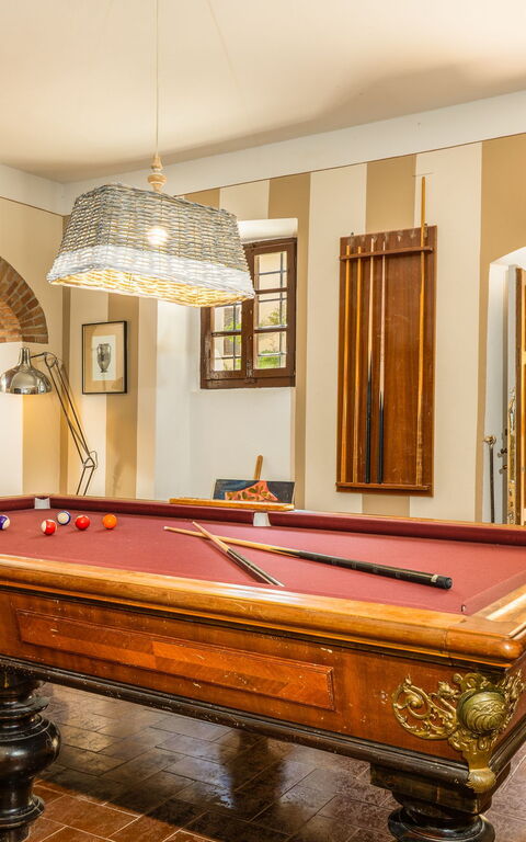 Villa Orchidea: Annet rom