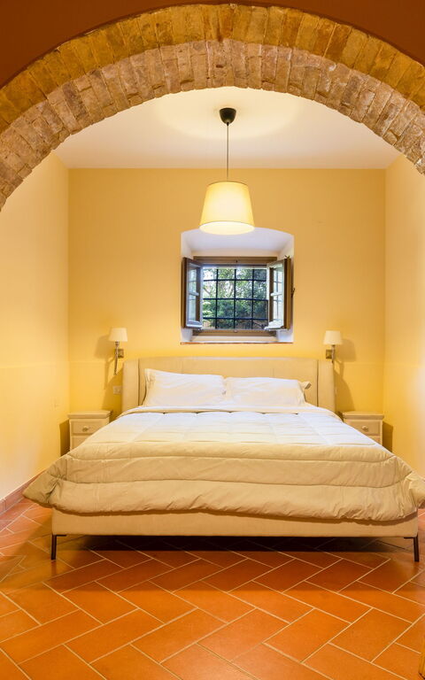 Villa Orchidea: soverom