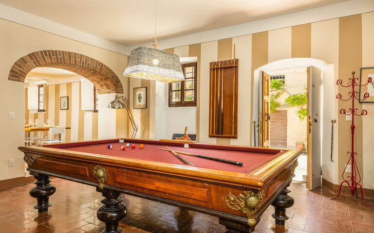 Villa Orchidea: Annet rom