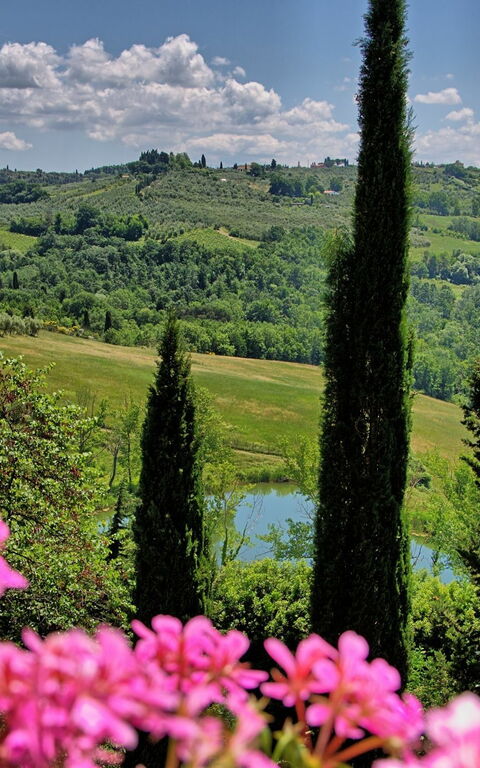 Montegufoni: Visningar