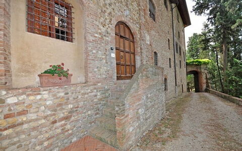 Feriebolig Montegufoni 3: Utendørs