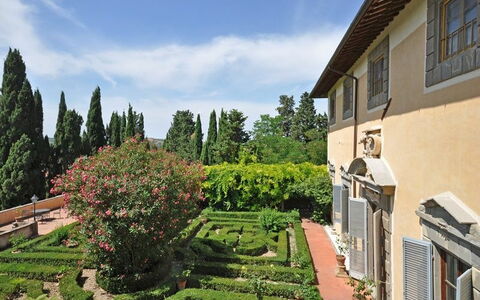 Feriebolig Cappella: Visningar