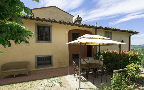 Feriebolig Acciaioli 14: Eksteriør, Utendørs