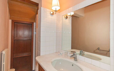 Feriebolig Tramonto: Baderom