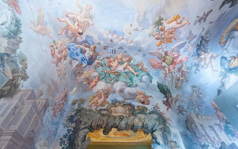 Feriebolig La Grotta: Romdetaljer