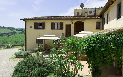 Feriebolig Acciaioli 4: Eksteriør, Utendørs