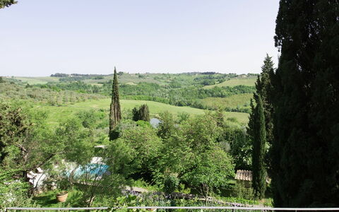 Feriebolig Fattoressa: Visningar