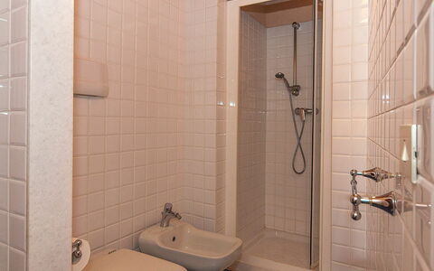 Feriebolig Tramonto: Baderom