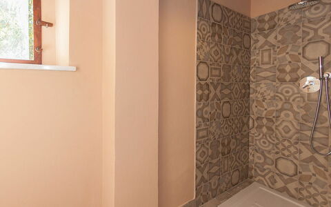 Feriebolig Tramonto: Baderom