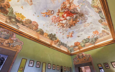 Feriebolig La Grotta: Romdetaljer