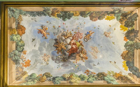 Feriebolig La Grotta: Romdetaljer