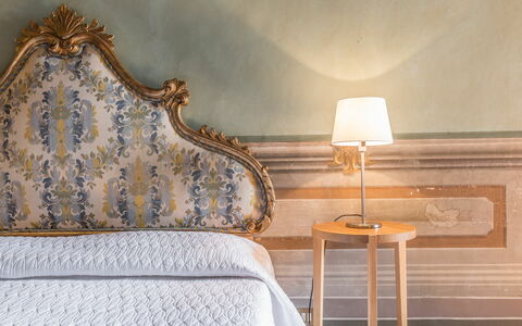 Feriebolig La Grotta: soverom